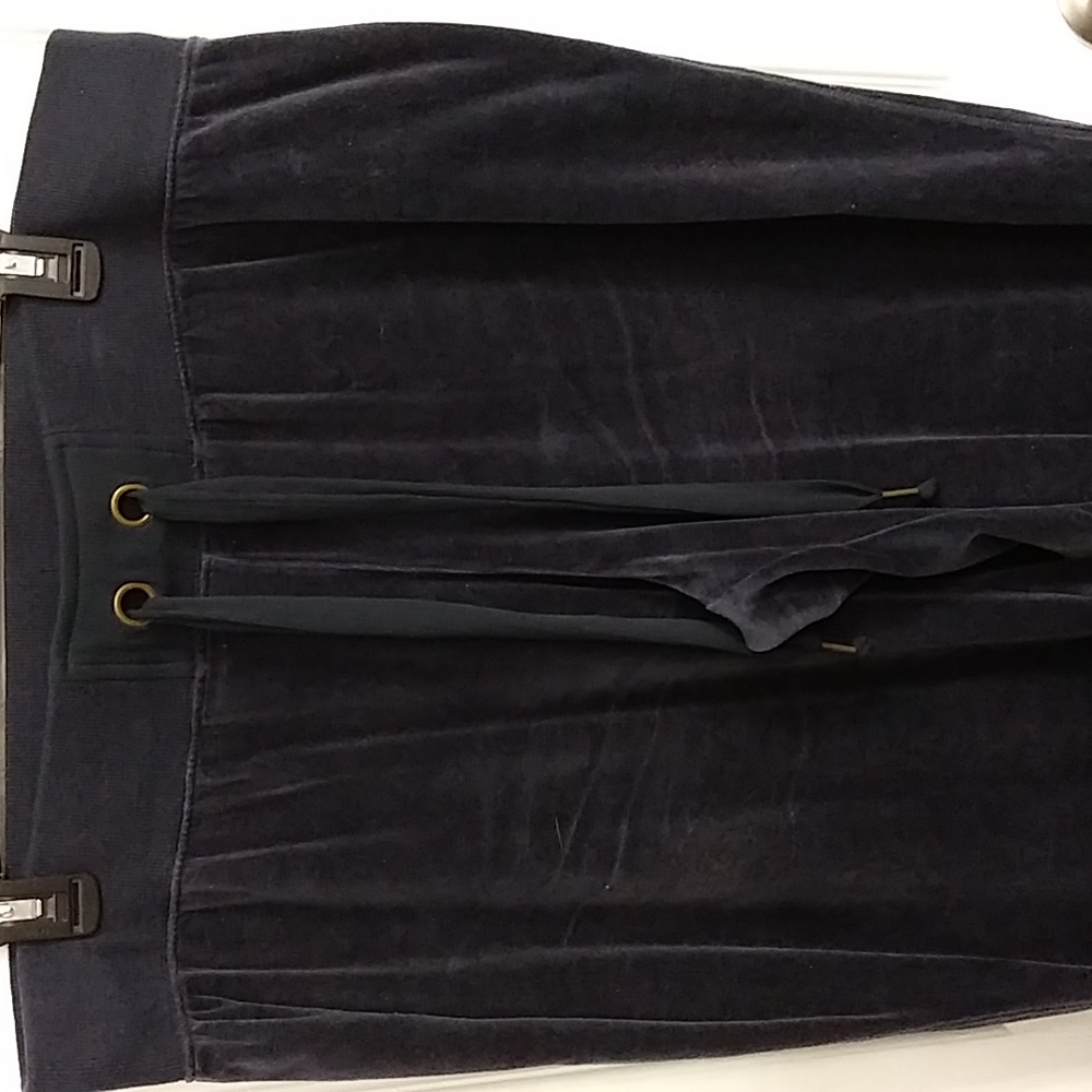 Women's size 20W/22W navy blue Merona yoga/lounge pants